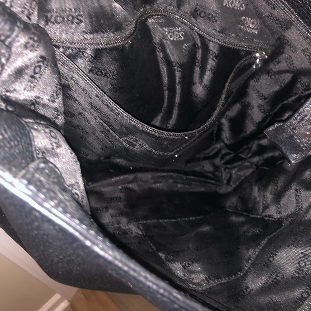 Michael Kors Black Crossbody Bag - Picture 7 of 7
